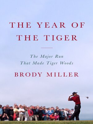 cover image of The Year of the Tiger
